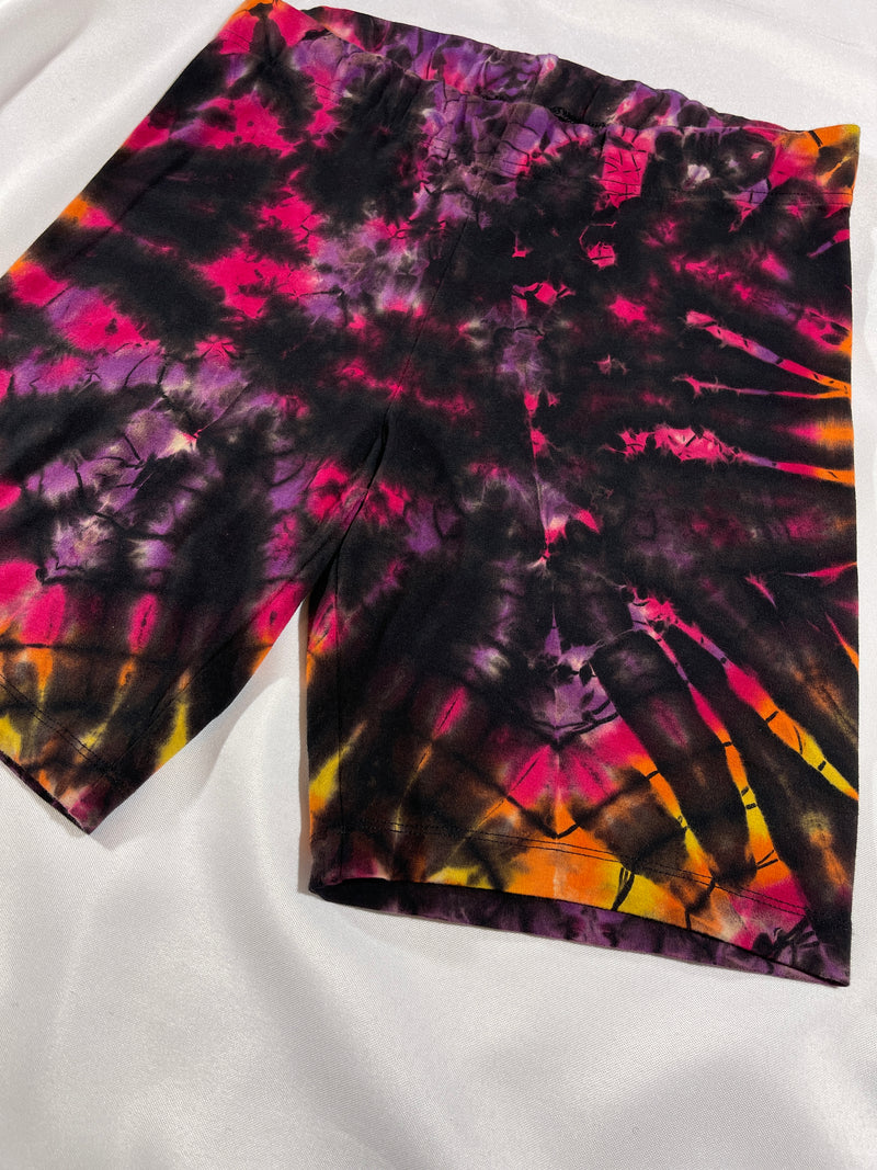 Imperial Sunrise Biker Shorts lll - LG