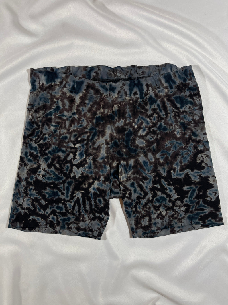 Nature’s Embrace Bikers Shorts ll - 2XL