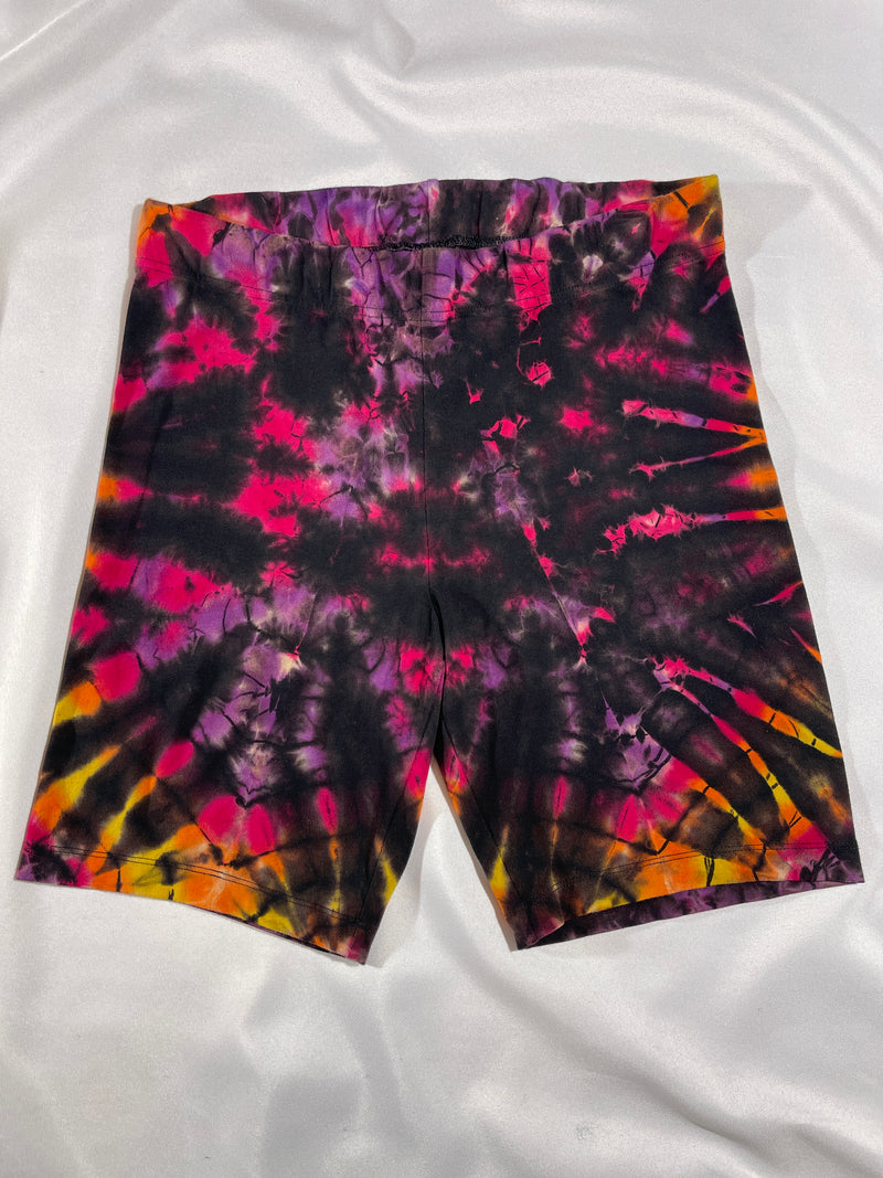 Imperial Sunrise Biker Shorts lll - LG