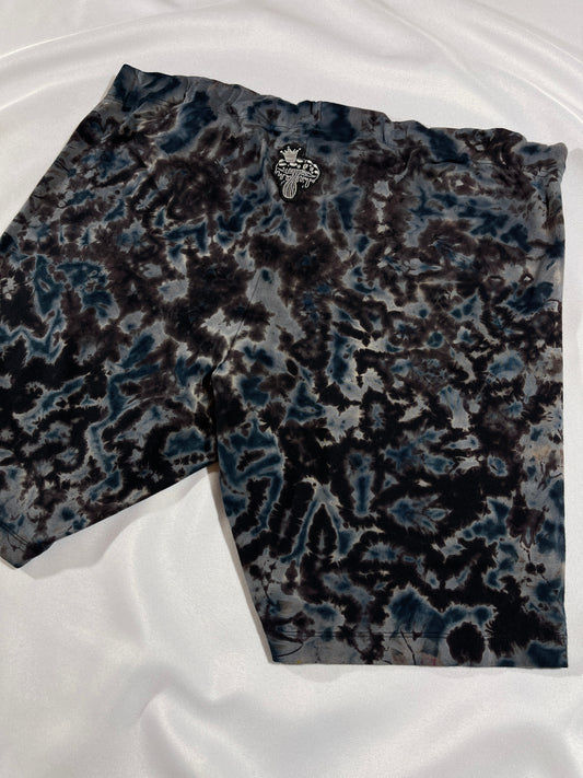 Nature’s Embrace Bikers Shorts ll - 2XL
