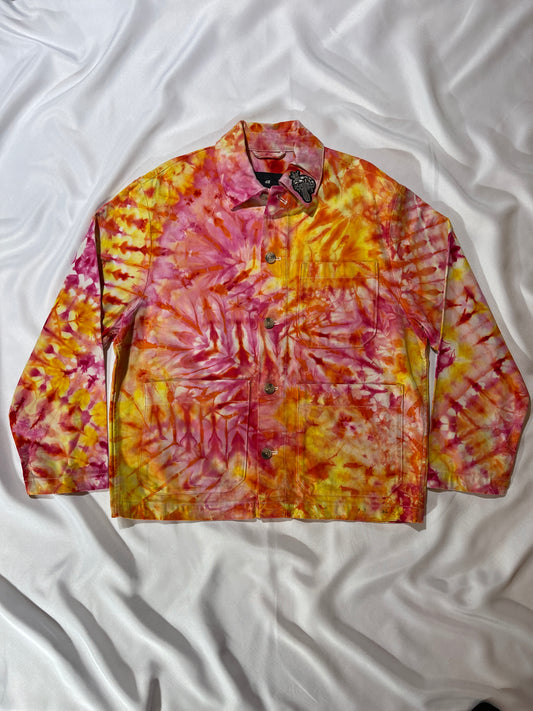 Imperial Sunrise Canvas Jacket - MD