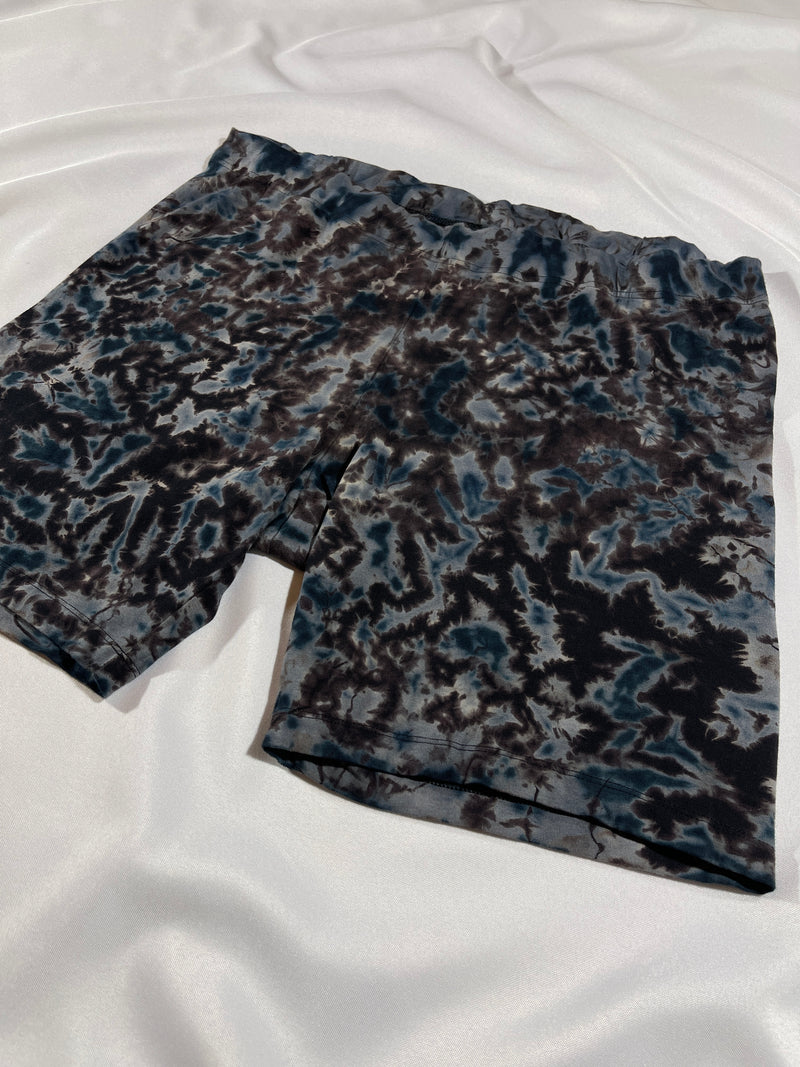 Nature’s Embrace Bikers Shorts ll - 2XL