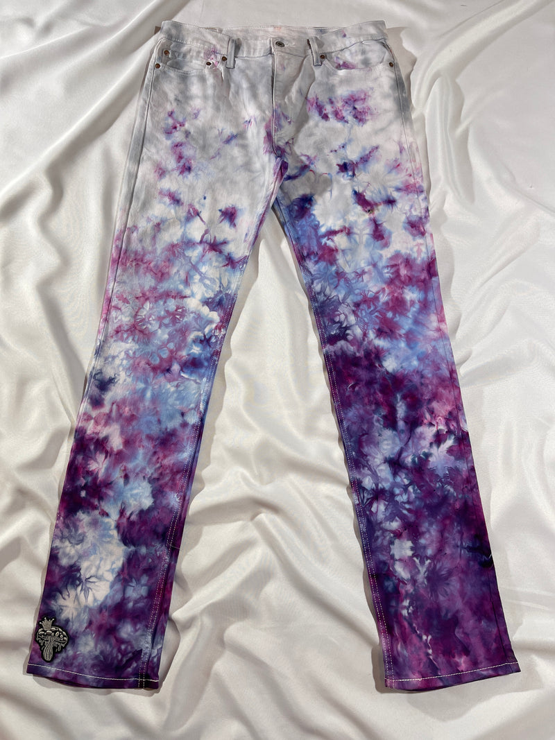 Galactic StarDust Denim Jeans - 36W