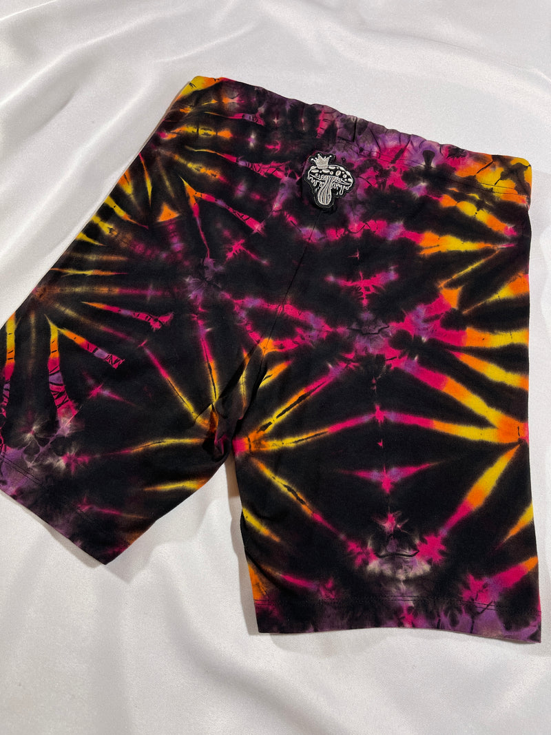 Imperial Sunrise Biker Shorts lll - LG