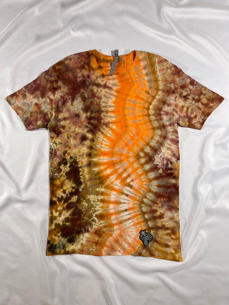 Nature’s Embrace Short Sleeve V - LG