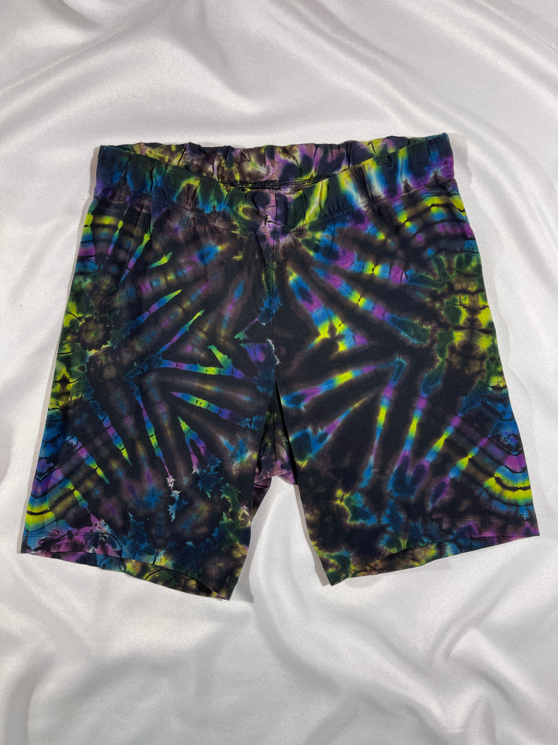 Mystic Meadows Biker Shorts ll - LG