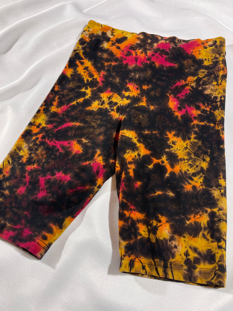 Imperial Sunrise Biker Shorts l - SM