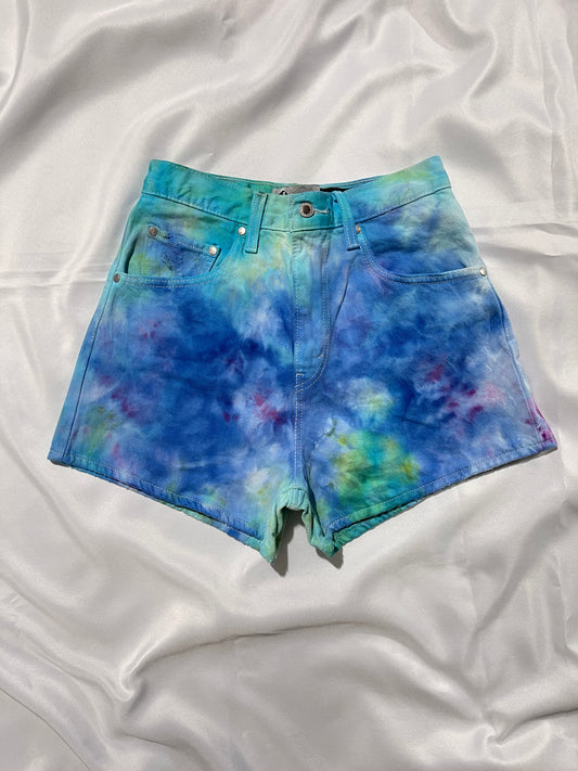 Aurora Borealis Shorts I - Size 6