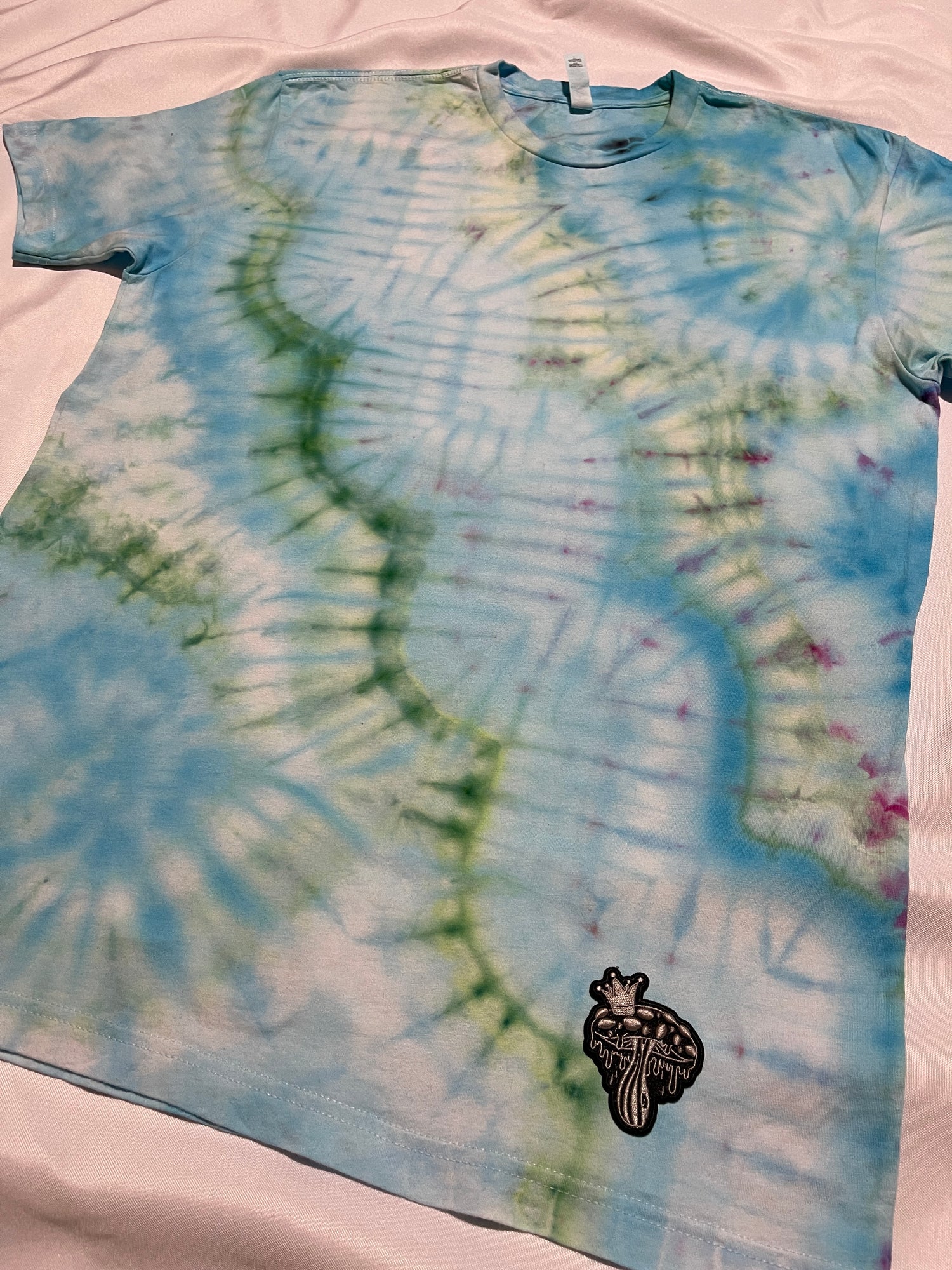 Aurora Borealis Short Sleeve - LG