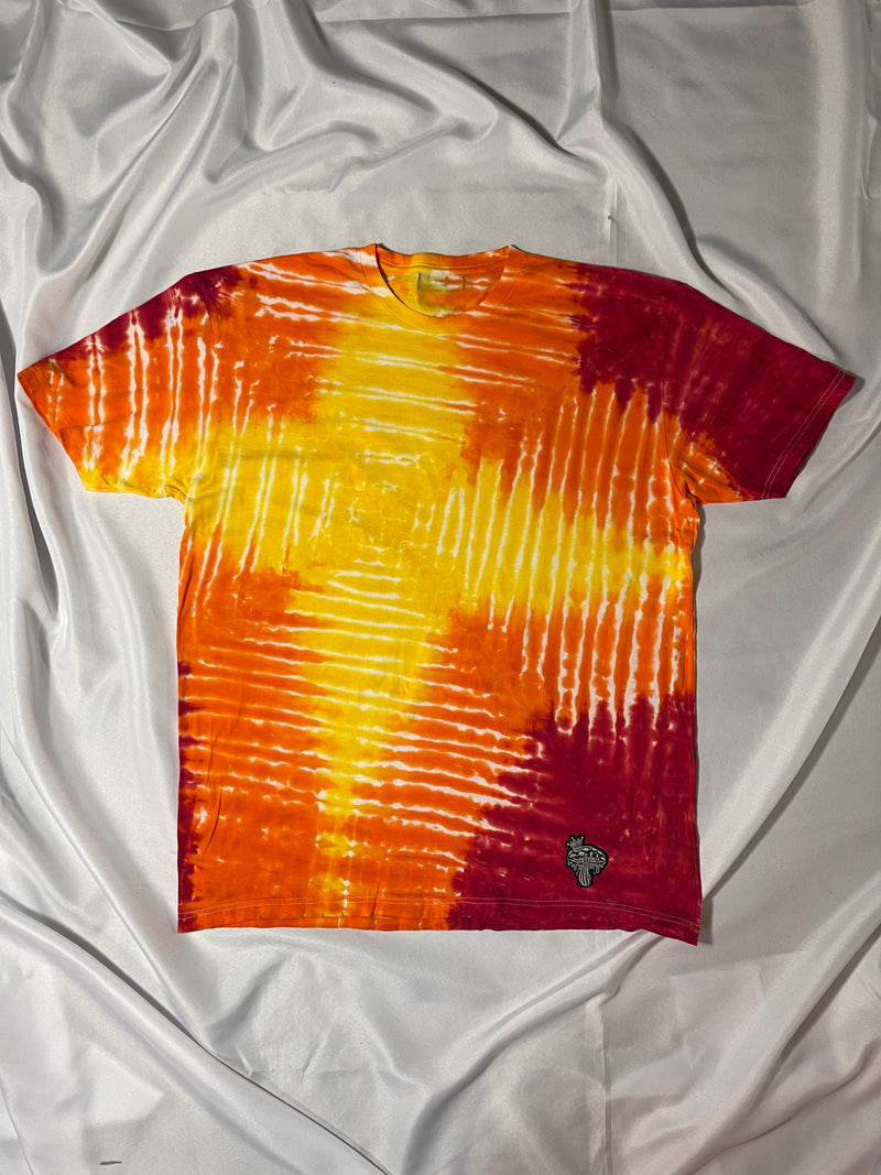 Imperial Sunrise Short Sleeve Vlll - 2XL
