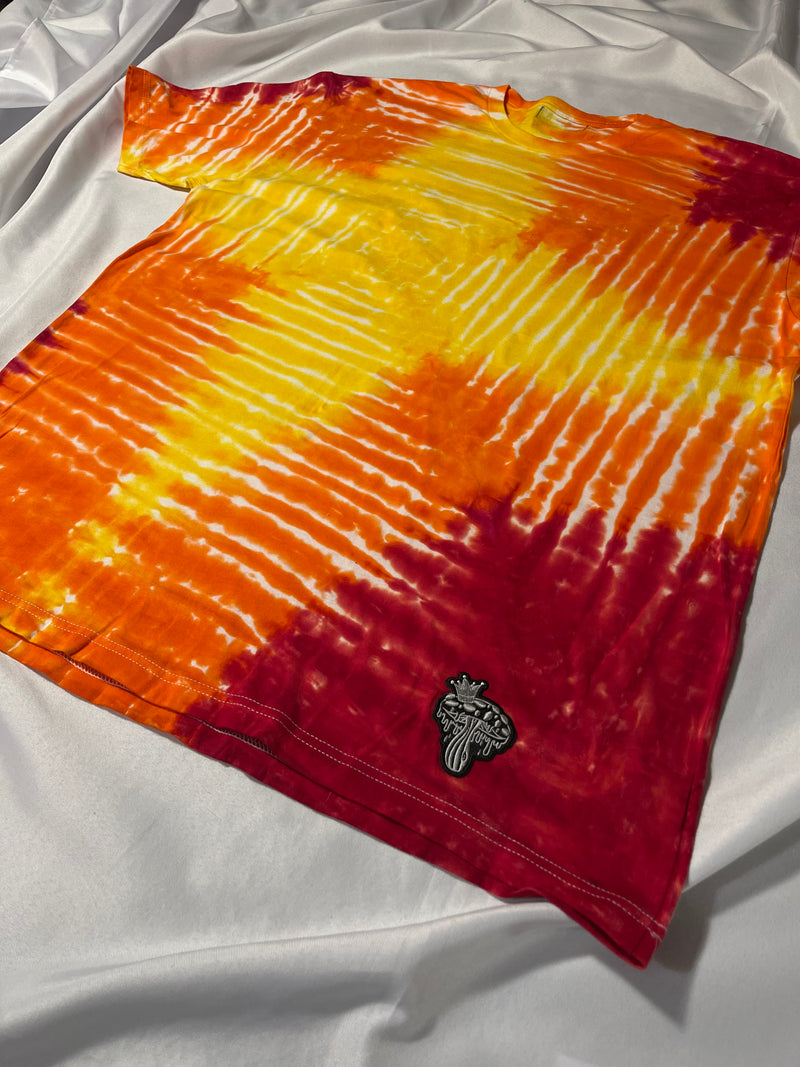 Imperial Sunrise Short Sleeve Vlll - 2XL