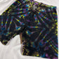 Mystic Meadows Biker Shorts ll - LG