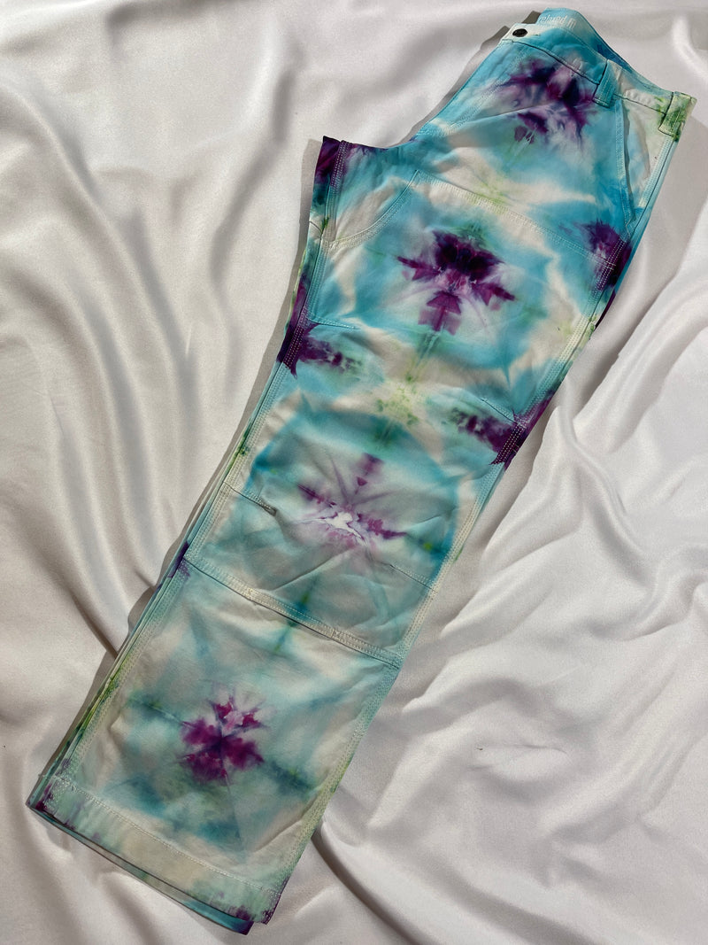 Aurora Borealis Carhartt Pants - 40W