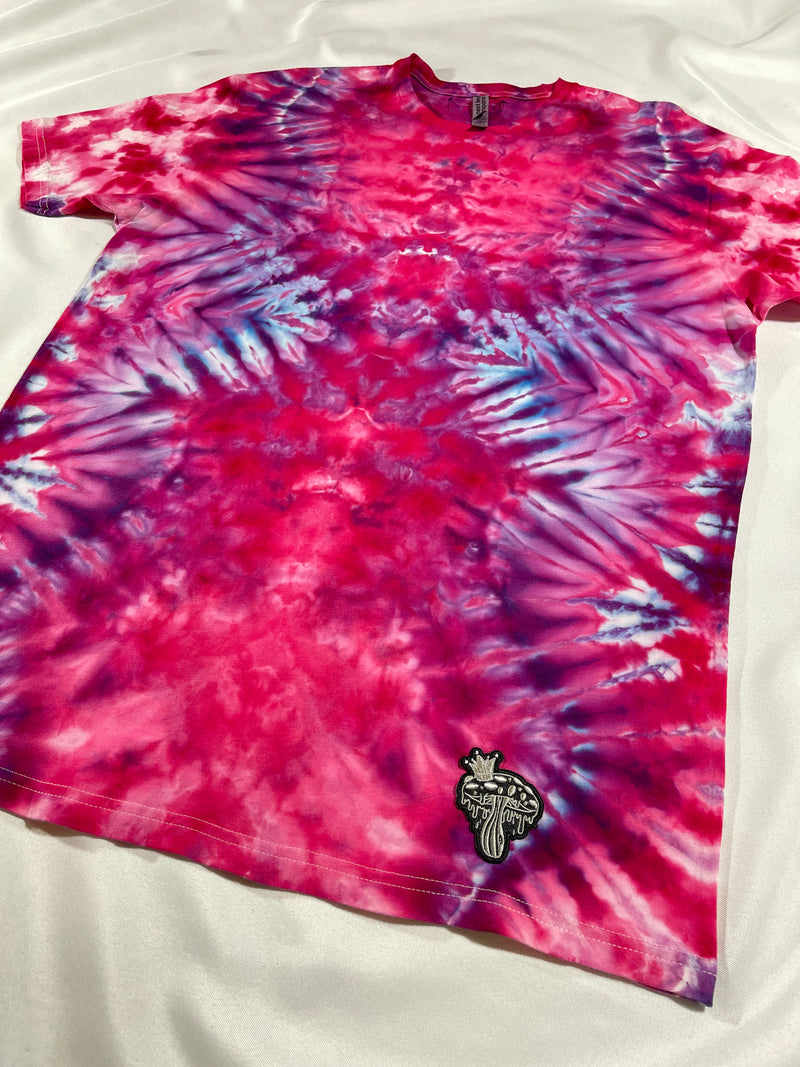 Galactic Stardust Short Sleeve V - XL