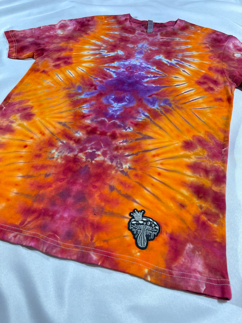 Imperial Sunrise Short Sleeve V - LG