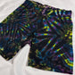 Mystic Meadows Biker Shorts ll - LG