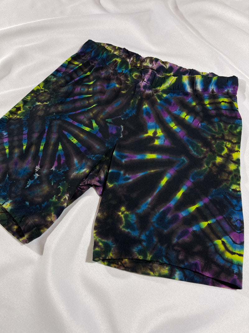 Mystic Meadows Biker Shorts ll - LG