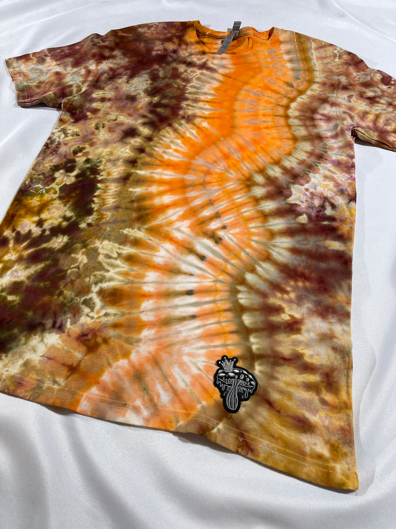 Nature’s Embrace Short Sleeve V - LG