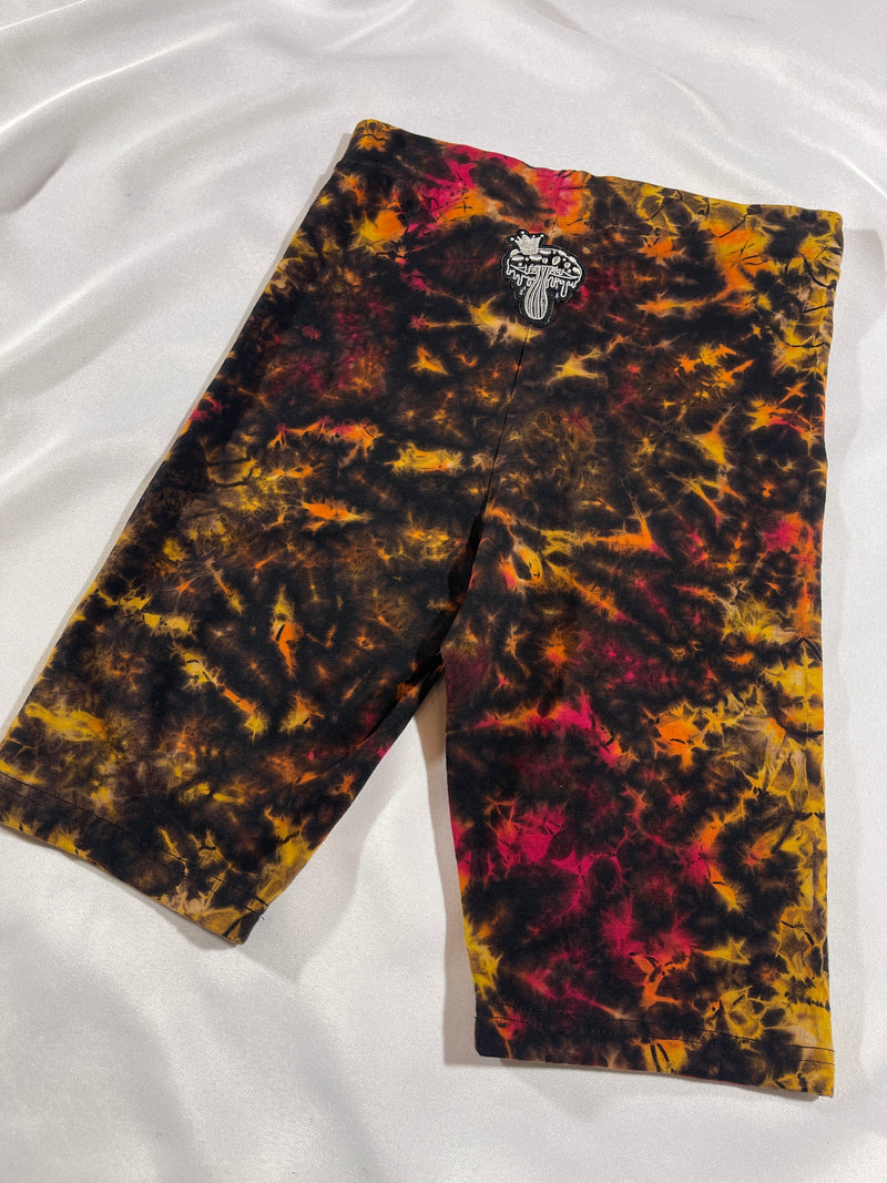 Imperial Sunrise Biker Shorts l - SM
