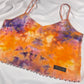 Imperial Sunrise Crop Tank V - 2XL
