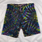 Mystic Meadows Biker Shorts ll - LG