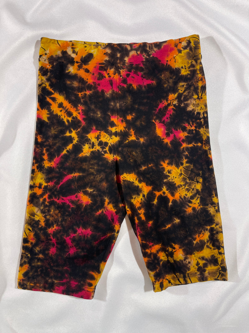 Imperial Sunrise Biker Shorts l - SM