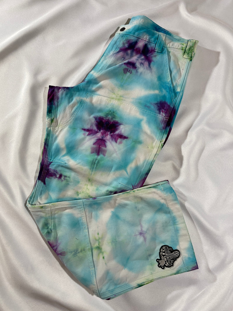 Aurora Borealis Carhartt Pants - 40W