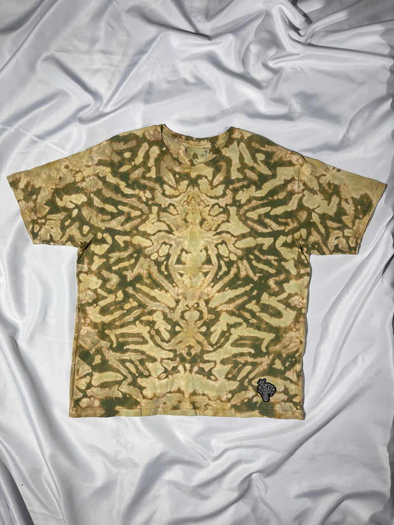 Natures Embrace Short Sleeve IV  - LG