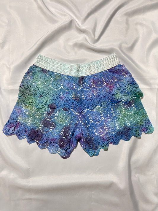 Aurora Borealis Shorts III - Size 7