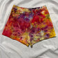 Imperial Sunrise Women's Shorts I - Size 12