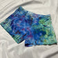 Aurora Borealis Shorts II - Size 10