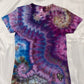 Galactic Stardust Women's Short Sleeve - MD