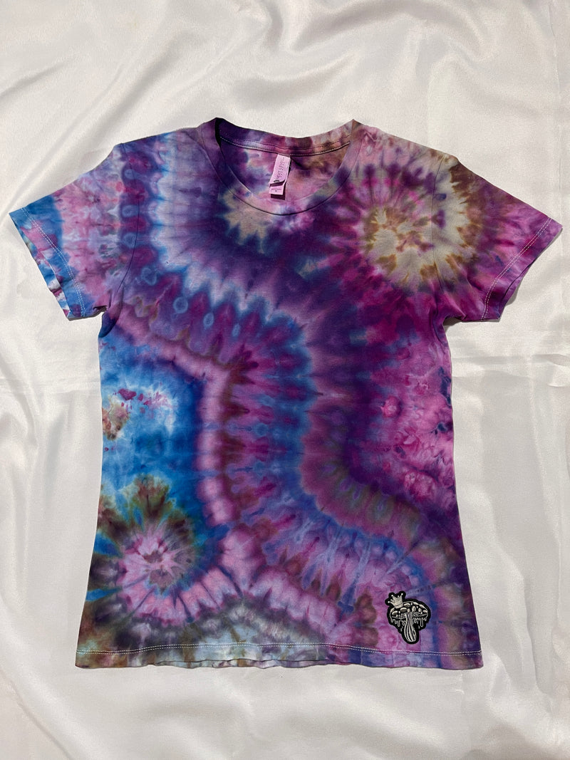 Galactic Stardust Women's Short Sleeve - MD