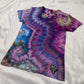 Galactic Stardust Women's Short Sleeve - MD