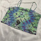 Aurora Borealis Crop Tank III - XL