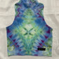 Aurora Borealis Crop Tank VI - SM