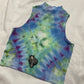 Aurora Borealis Crop Tank VI - SM