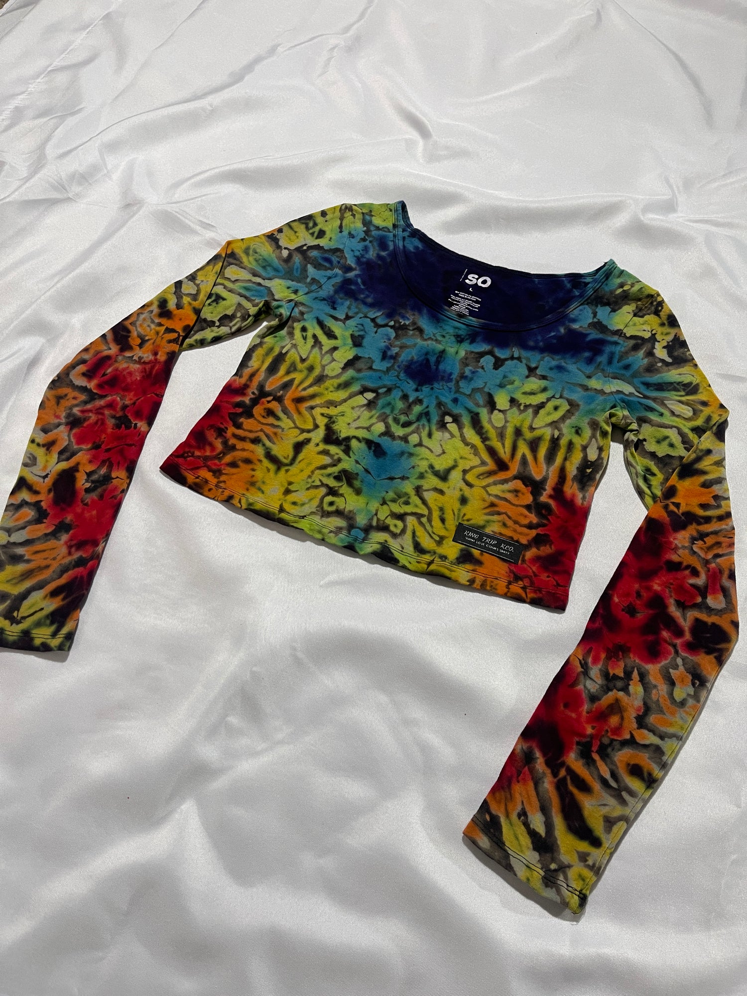 Magically Delicious Women's Long Sleeve II - LG