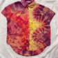 Imperial Sunrise Button Up - LG