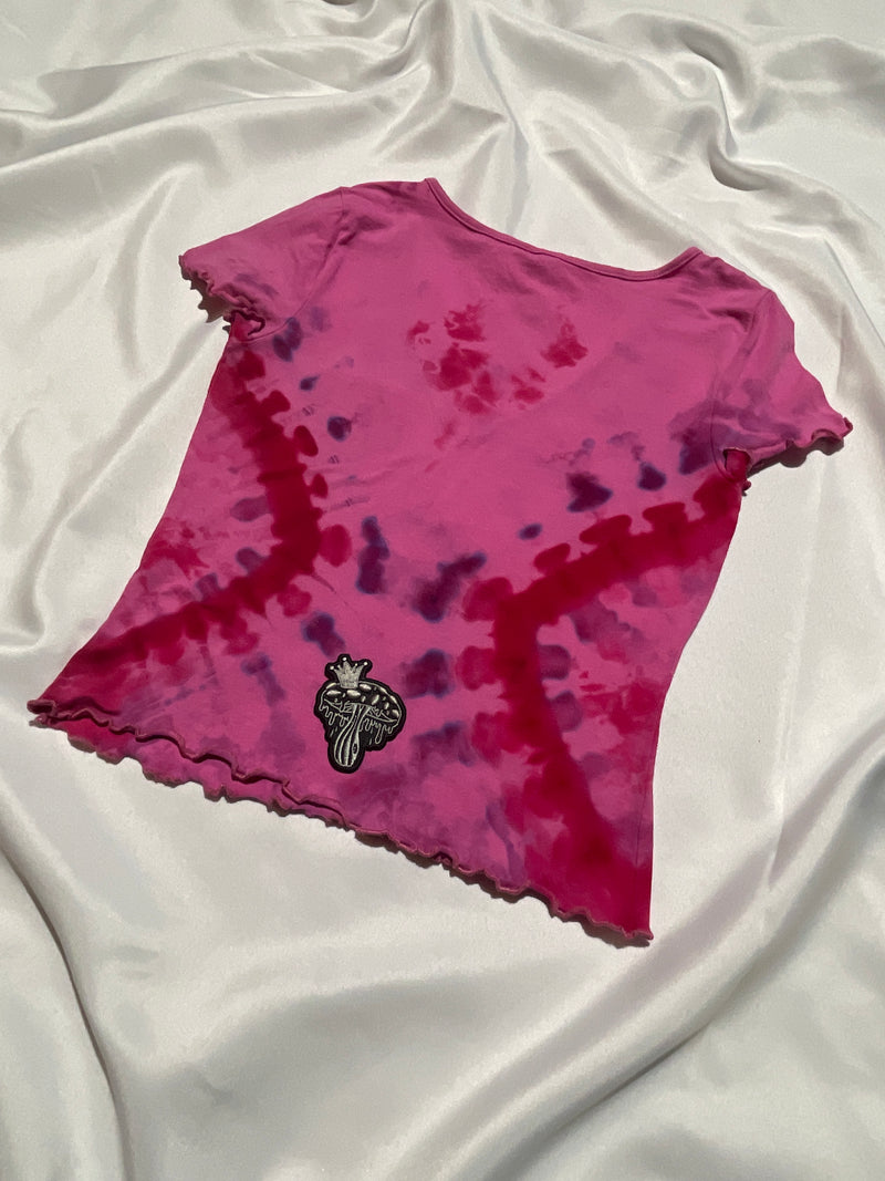 Cosmic Rose Crop Top I - SM