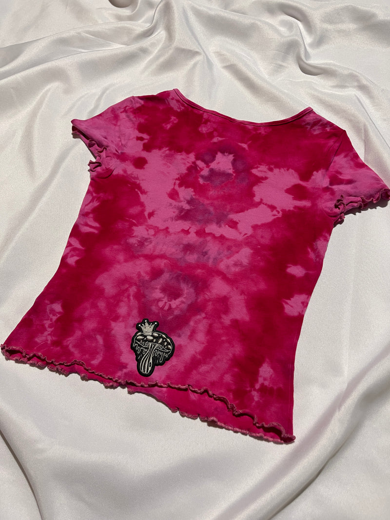 Cosmic Rose Crop Top II - SM