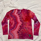 Cosmic Rose Long Sleeve I - LG