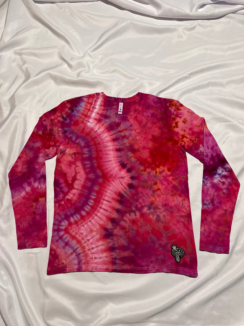 Cosmic Rose Long Sleeve I - LG