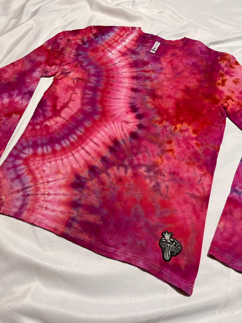 Cosmic Rose Long Sleeve I - LG