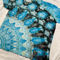 Celestial Cyan Short Sleeve I - 4XL