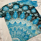 Celestial Cyan Short Sleeve I - 4XL