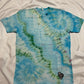 Aurora Borealis Short Sleeve III - LG