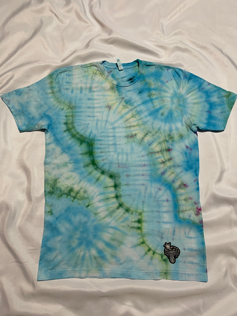 Aurora Borealis Short Sleeve III - LG