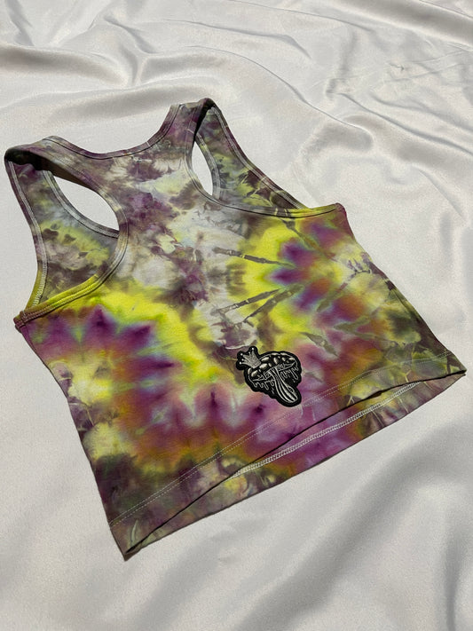 Mystic Meadows Crop Tank - MD