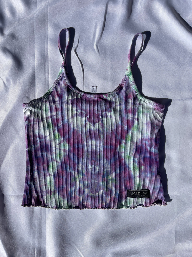 Aurora Borealis Crop Tank IV - MD